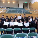 兵庫県高校総合文化祭予選２０１８